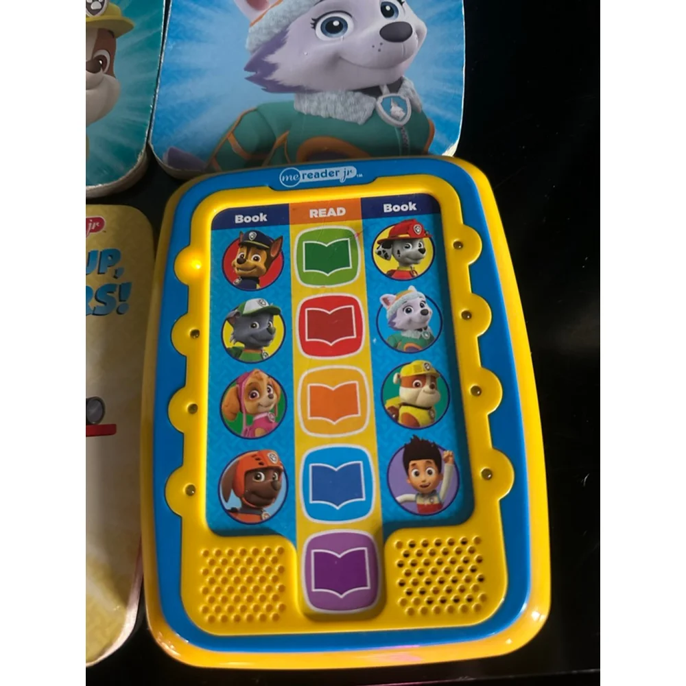 NICKELODEON PAW PATROL LOT OF 7 CHILDRENS KIDS ME READER JR BOOKS & Me Reader Jr